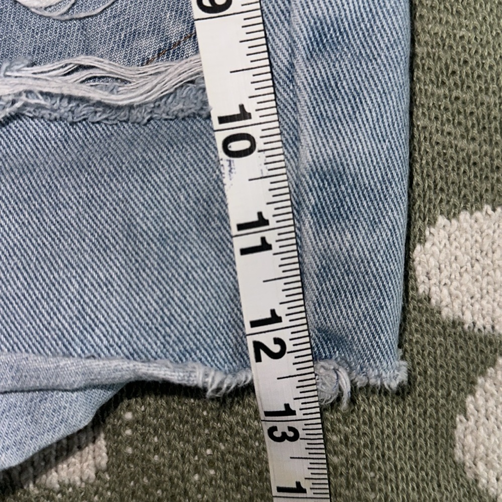 High Rise Shorts - Picture 6 of 8